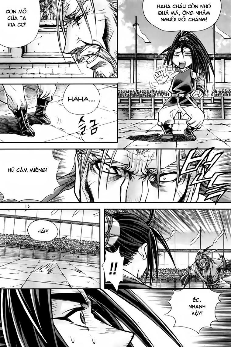 Diêm Đế: Chapter 219