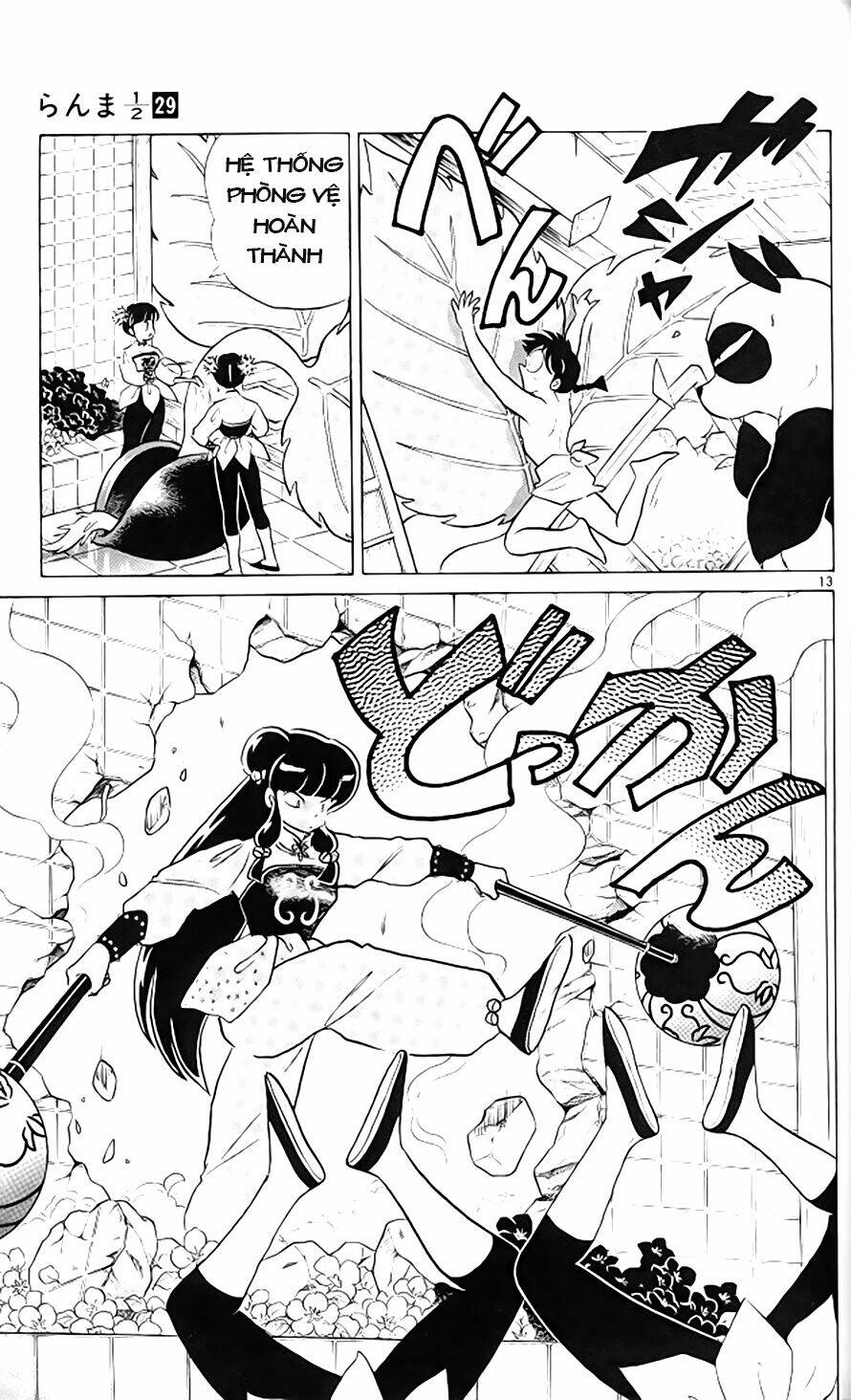 Suối Lời Nguyền: Chapter 304