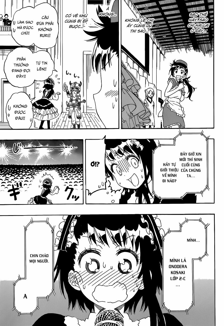 Tình Yêu Ngang Trái: Chapter 133