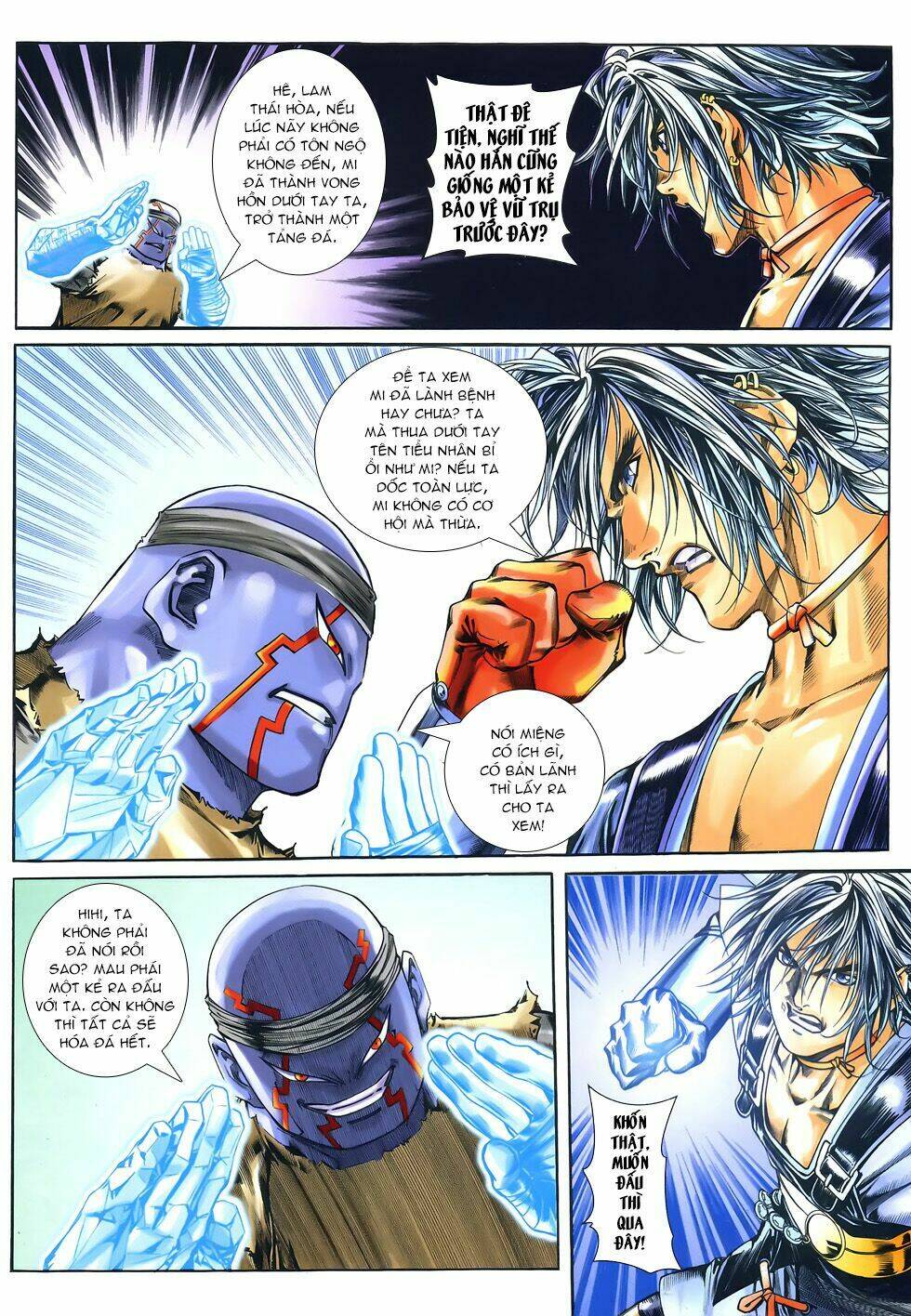 Bát Tiên Đạo: Chapter 79