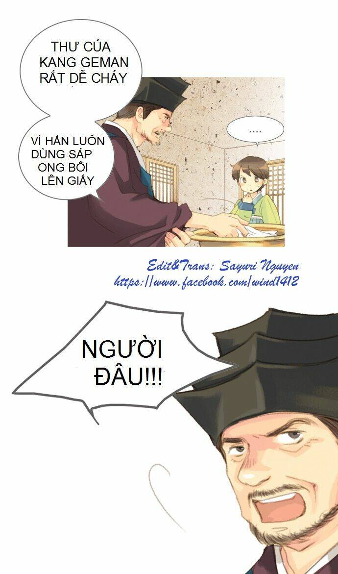 The Great Merchant Kim Manduk: Chapter 4