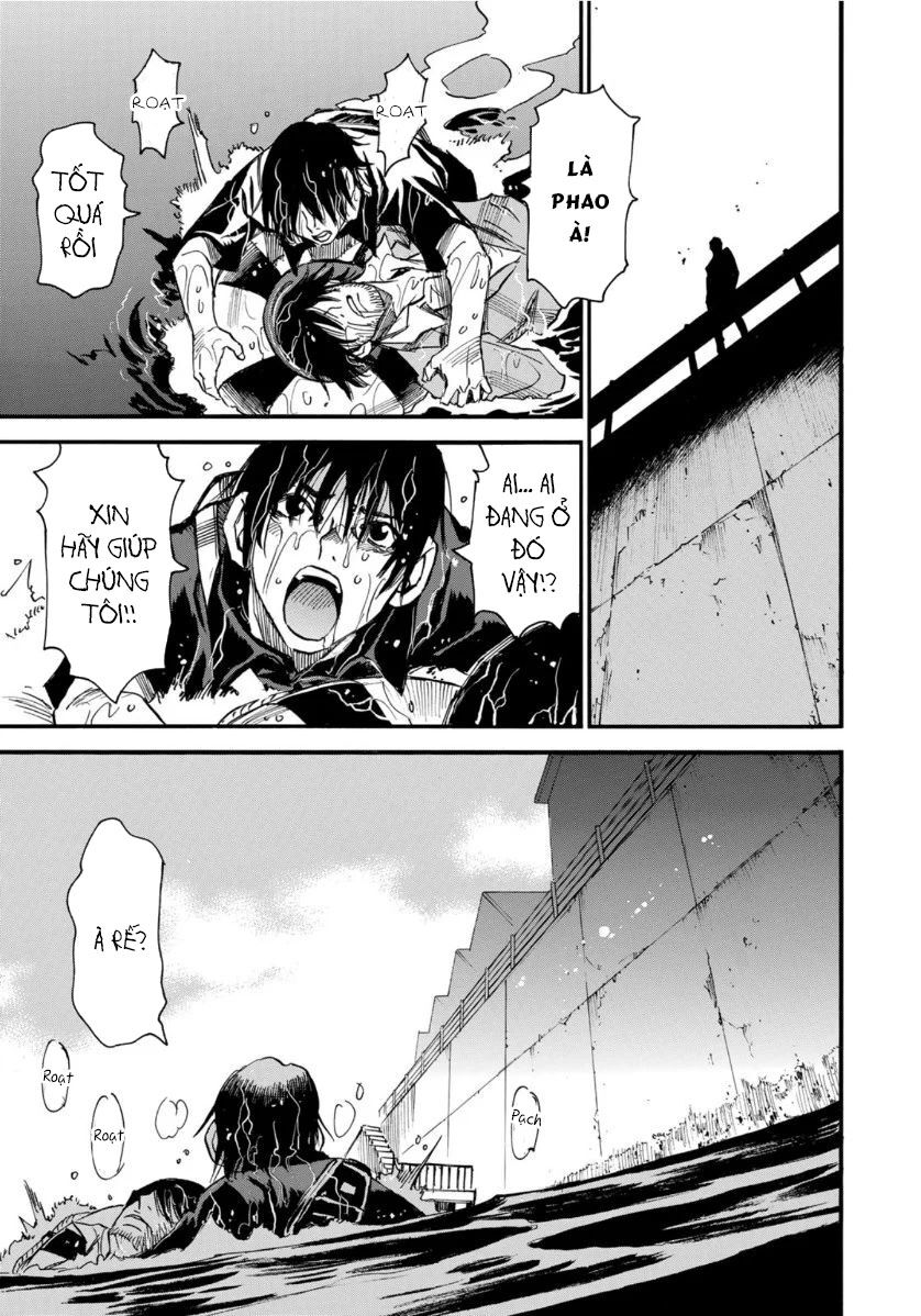 Hòn Đảo Nổi Trên Vũng Nước Bùn: Chapter 14.2