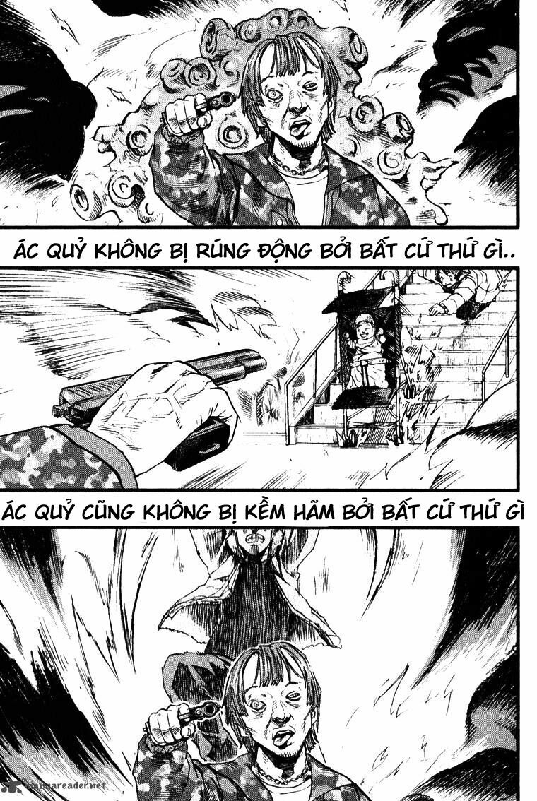 Thanh Ma Kiếm Huyền Thoại Phần 2: Chapter 1