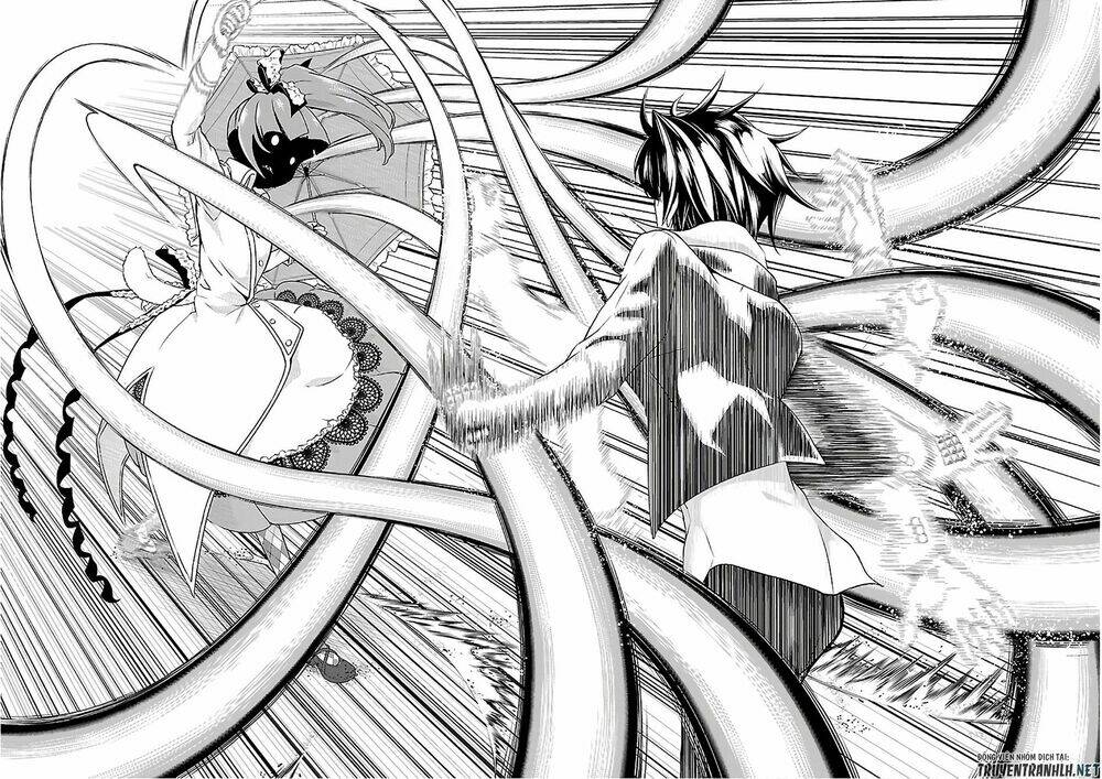 Thủ Đoạn Nham Hiểm Của Cô Gái Mặt Nạ: Chapter 41