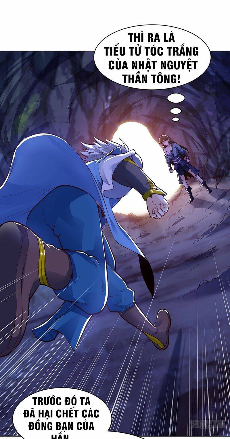 Thần Võ Đế Tôn: Chapter 29
