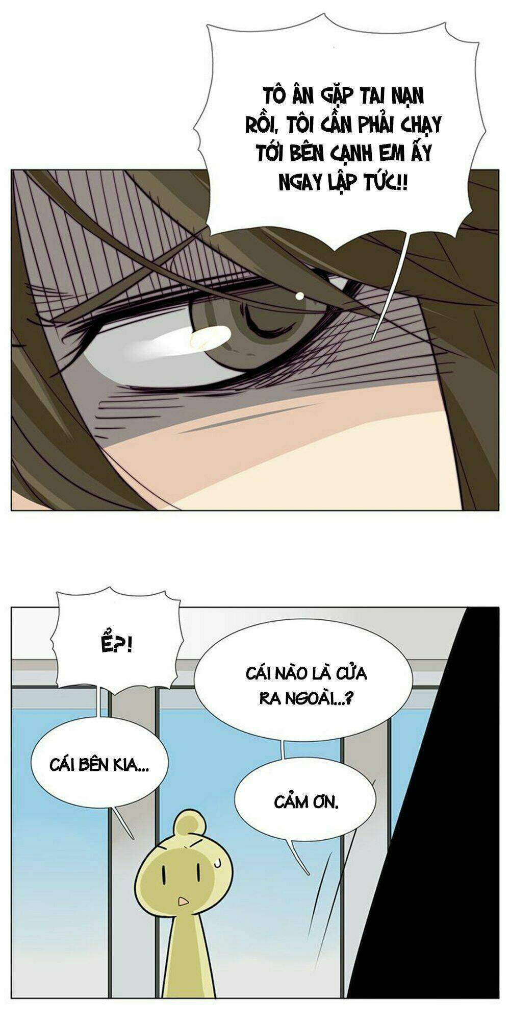 Tình Yêu Chớp Nhoáng: Chapter 51