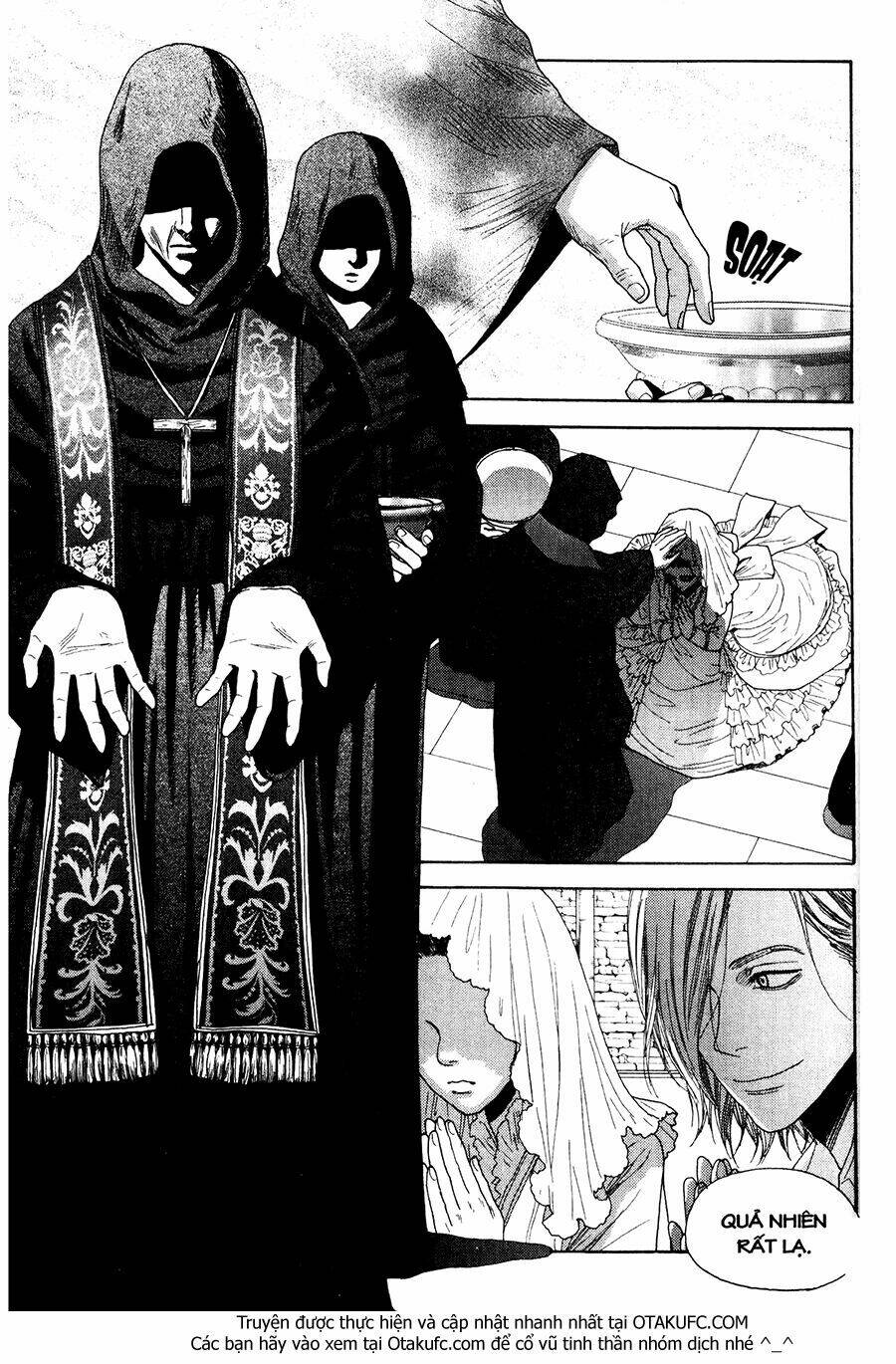 Lady Detective: Chapter 13