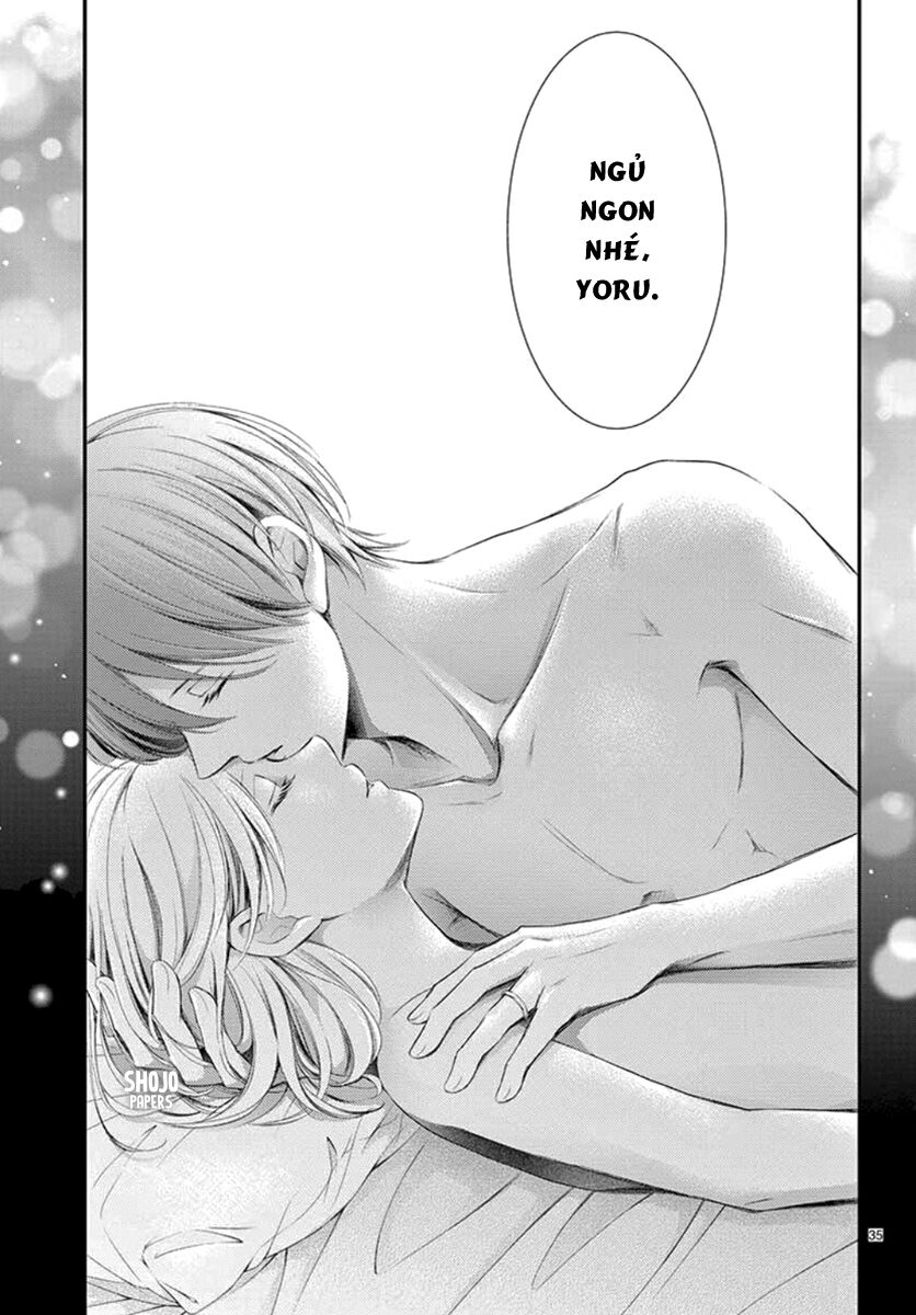 Yoru No Yomeiri: Chapter 20