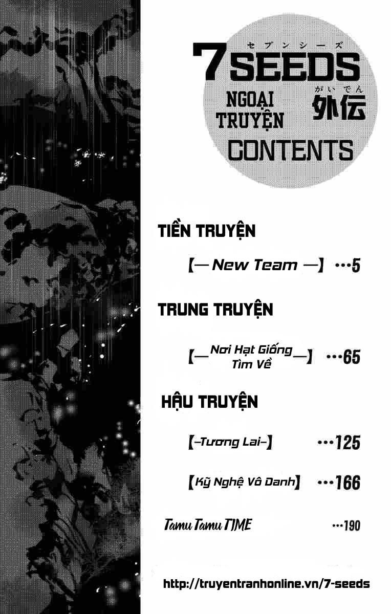 Mầm Sống: Chapter 181