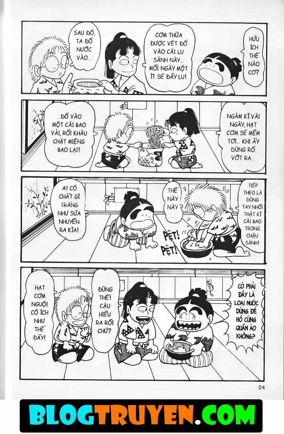 Ninja Loạn Thị Bản Đẹp: Chapter 4.2