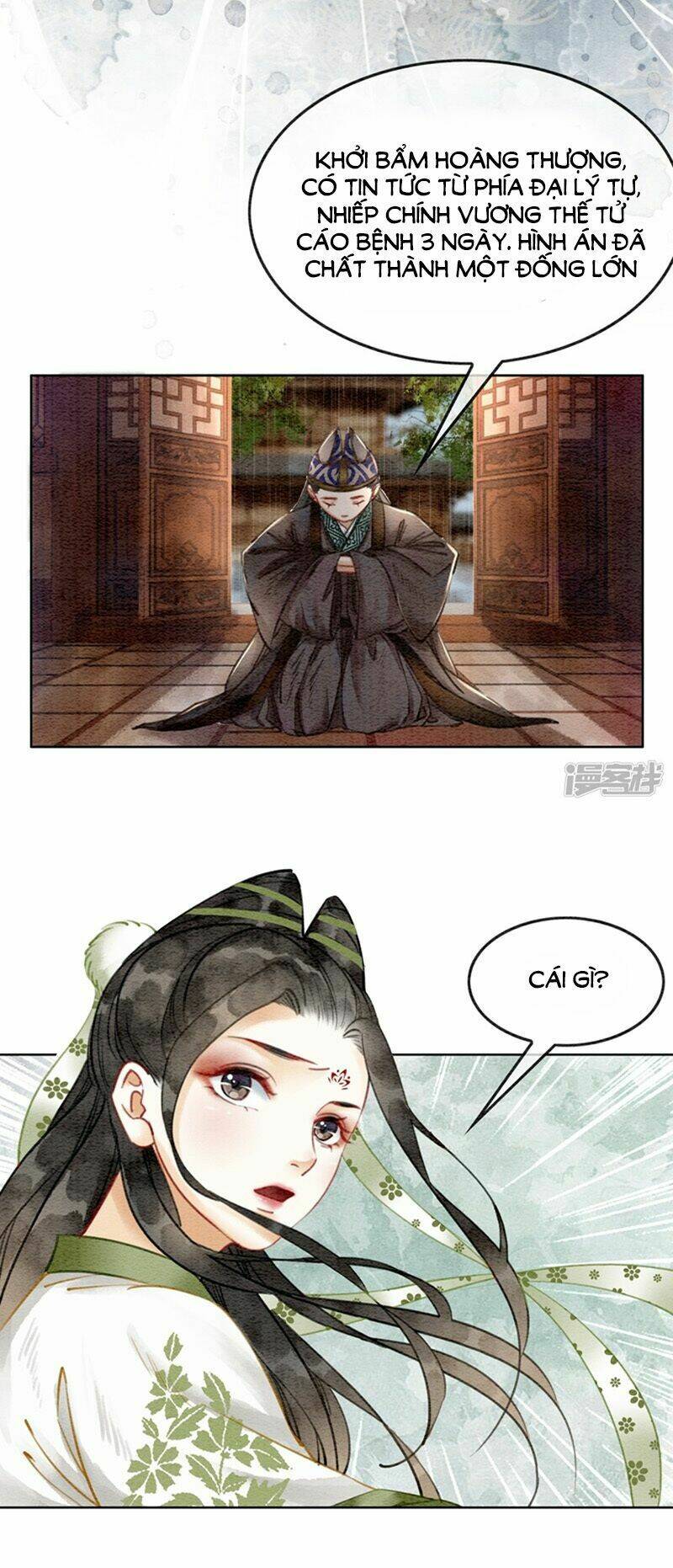 Hậu Cung Của Trẫm Cháy Rồi!: Chapter 17