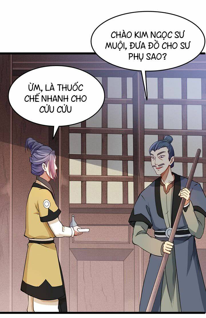 Hiệp Hành Cửu Thiên: Chapter 103