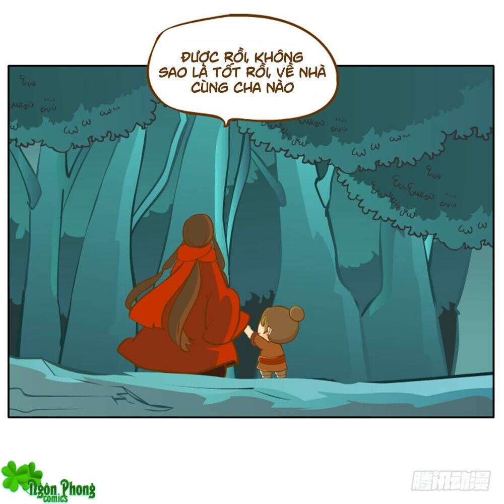 Hòa Thượng Và Tiểu Long Quân: Chapter 36