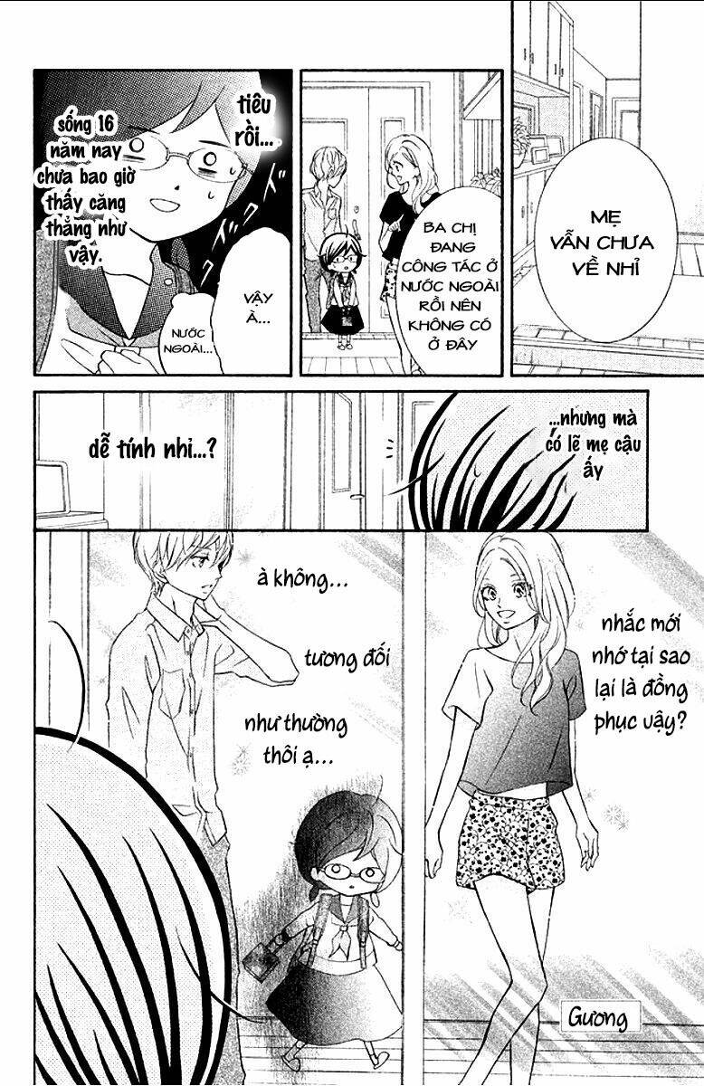 Kageno Datte Seishun Shitai: Chapter 10