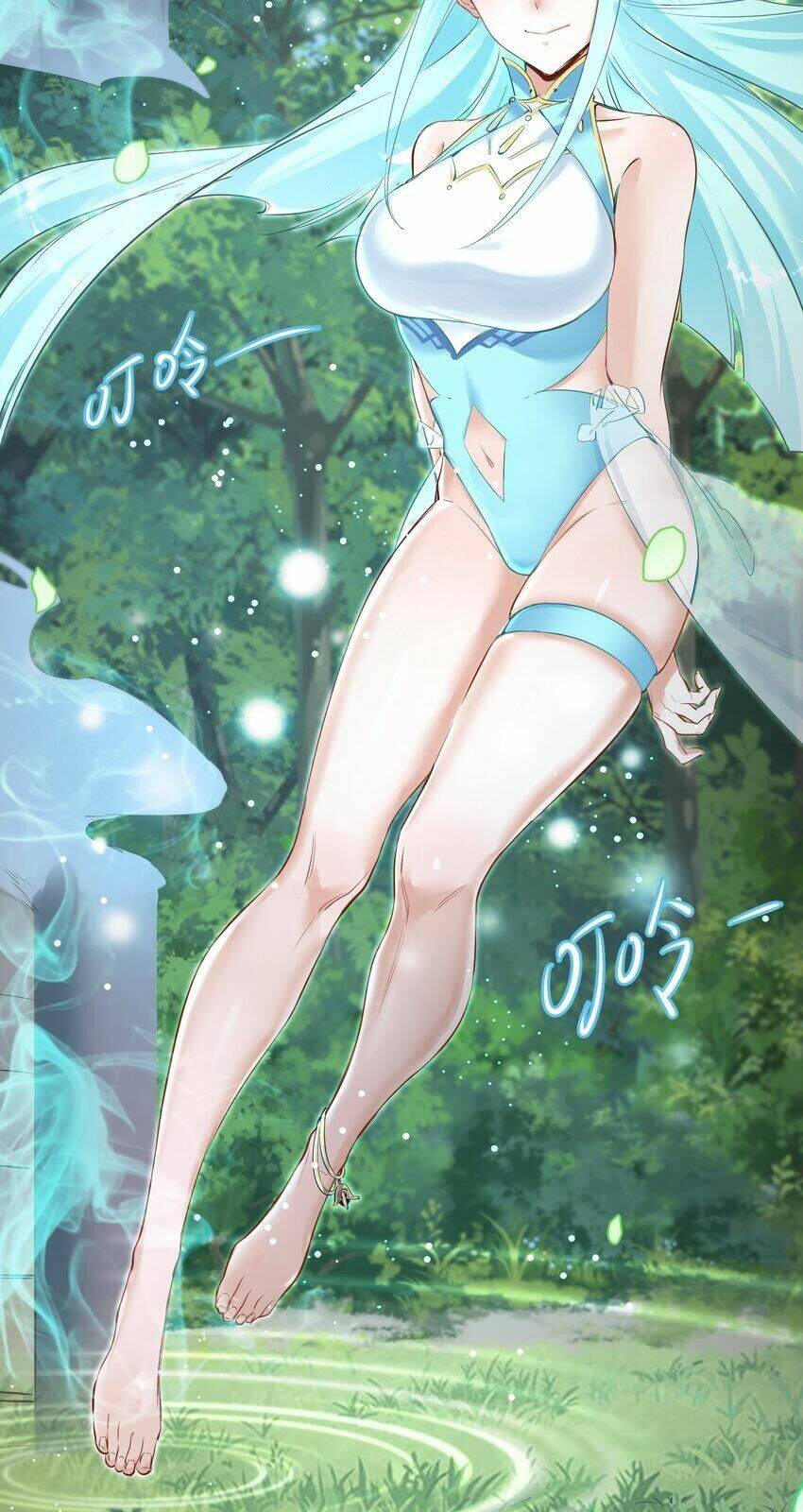 Bị Yêu Quái Bao Vây, Ta Vô Tình Nhặt Được Tiểu Ma Nữ?!: Chapter 1