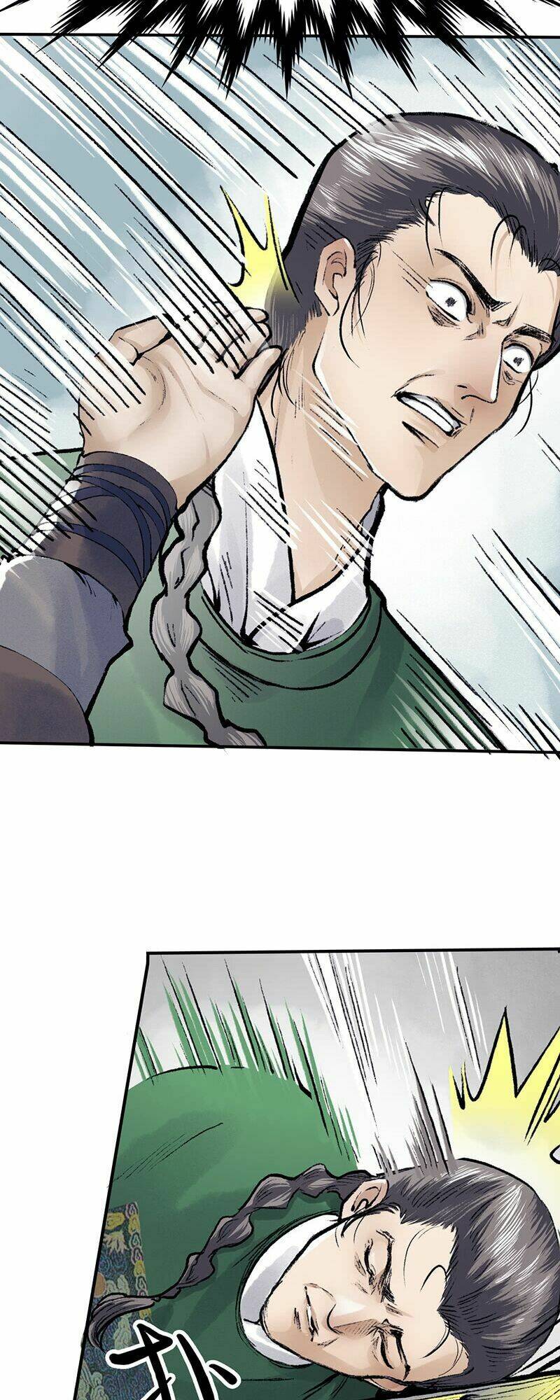 Liên Thành Quyết: Chapter 19