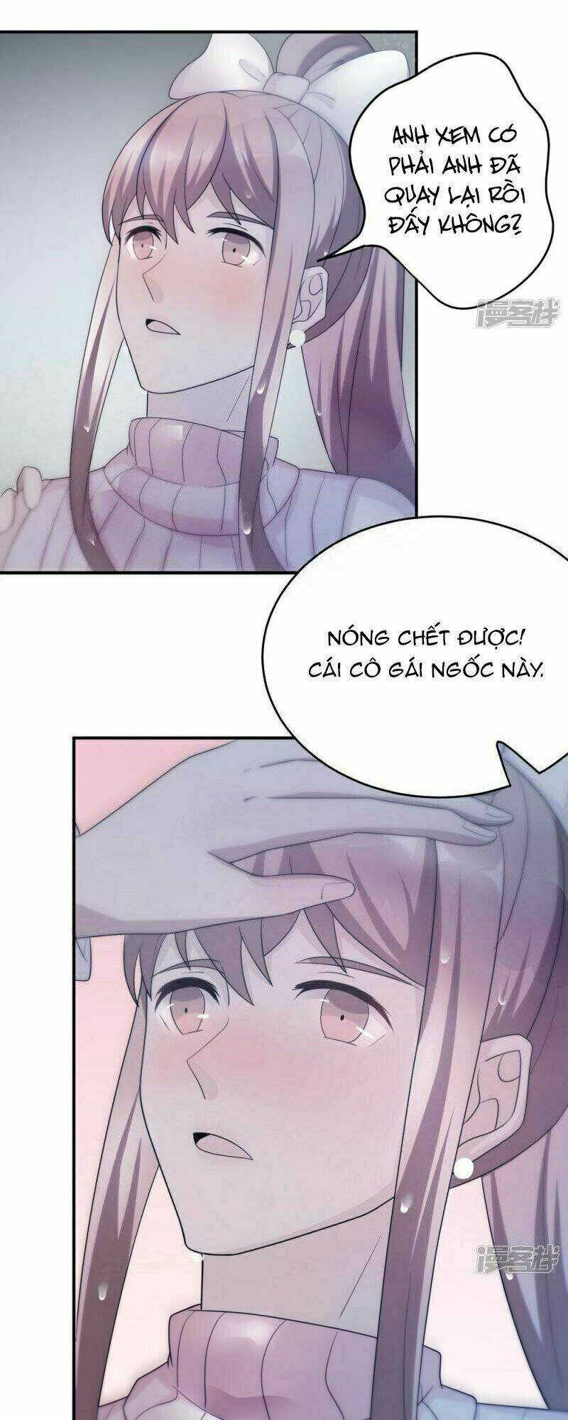 Mạc Thiếu Bức Hôn: Vợ Mới Khó Chống Đỡ: Chapter 56