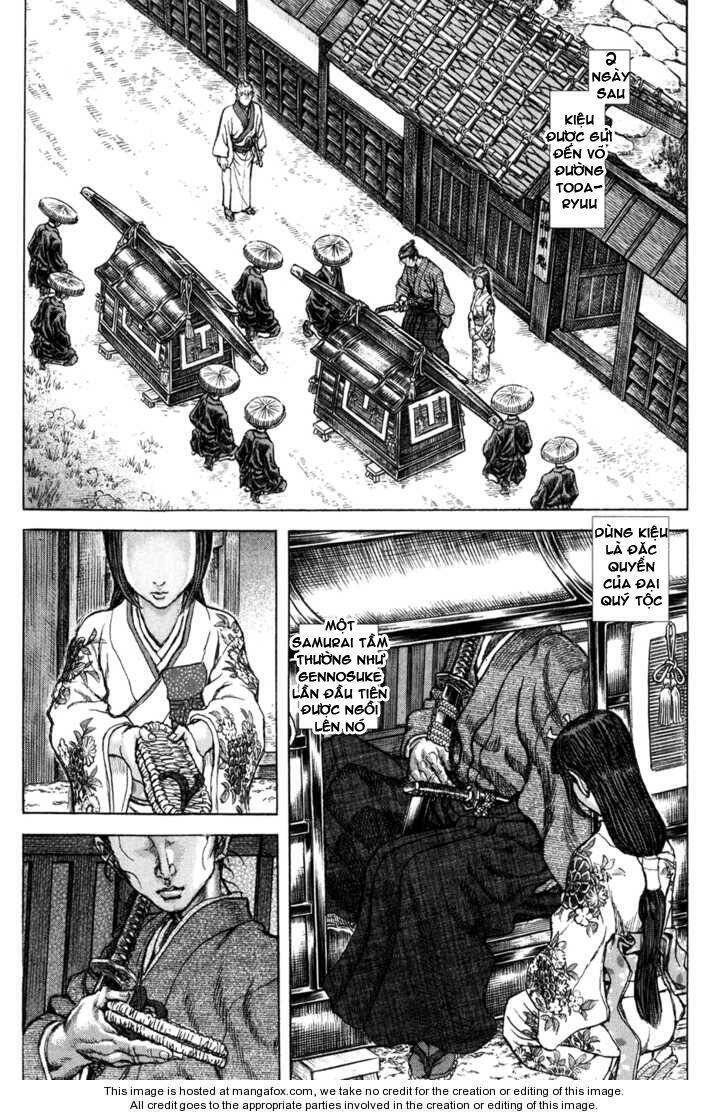 Shigurui - Cuồng Tử: Chapter 67