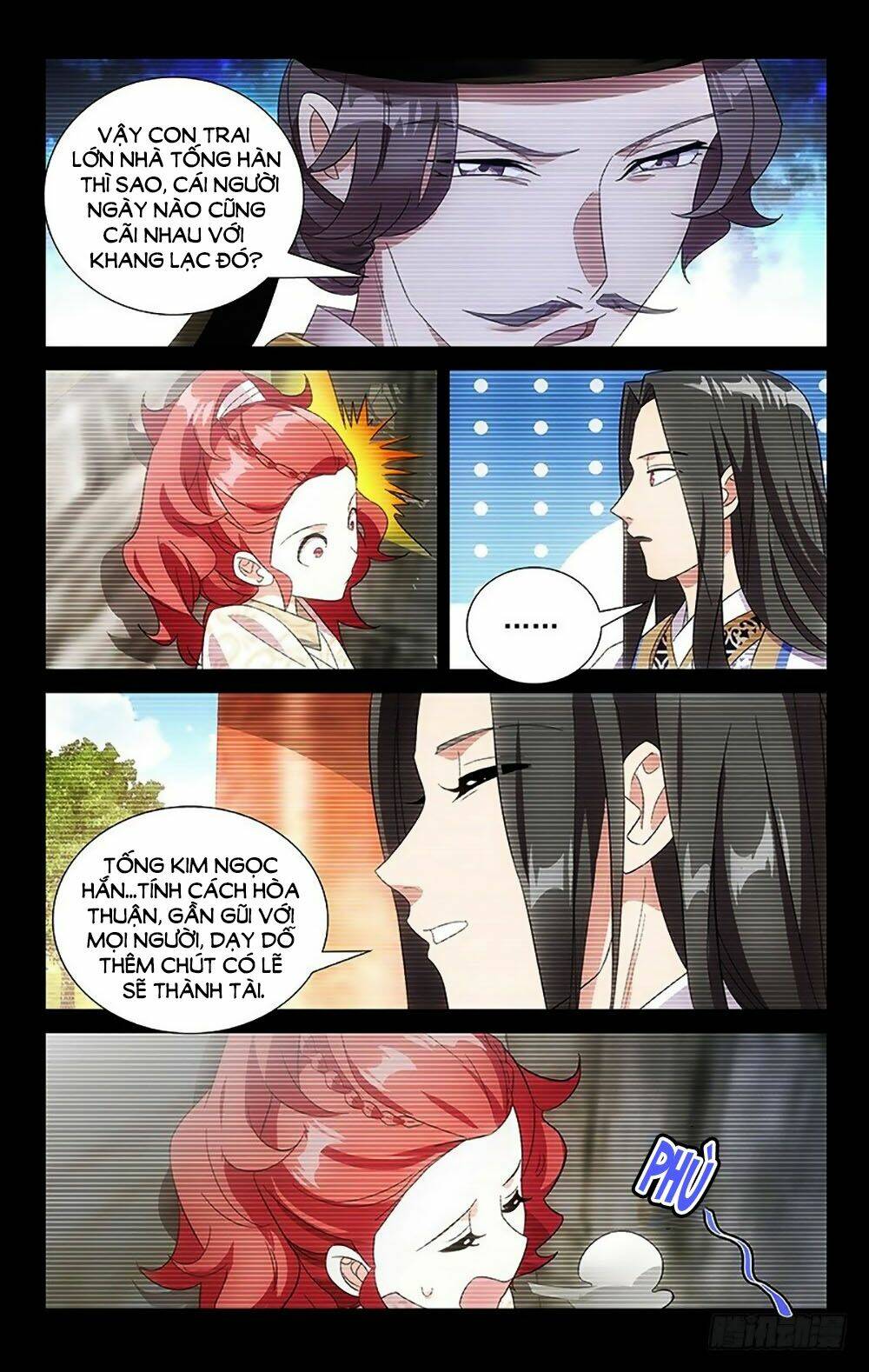 Phò Mã! Không Nên A!: Chapter 89