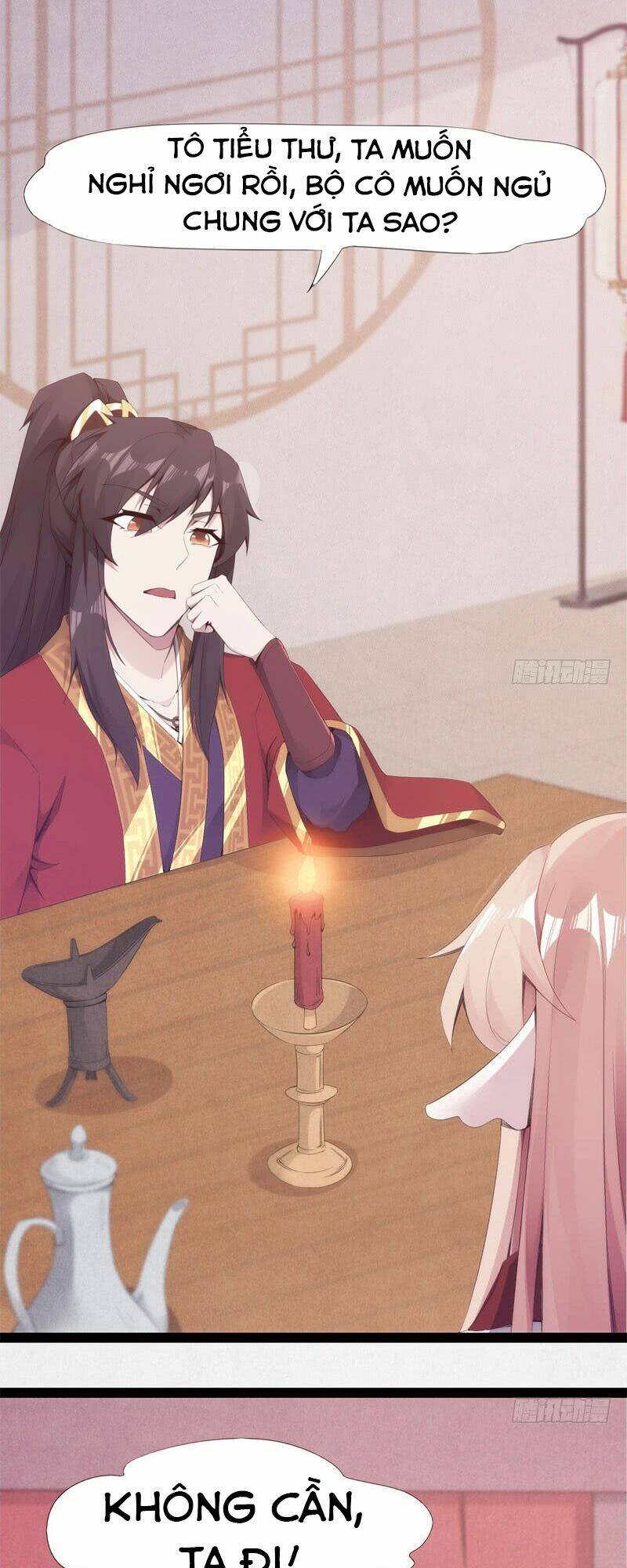 Kiếm Đồ: Chapter 2