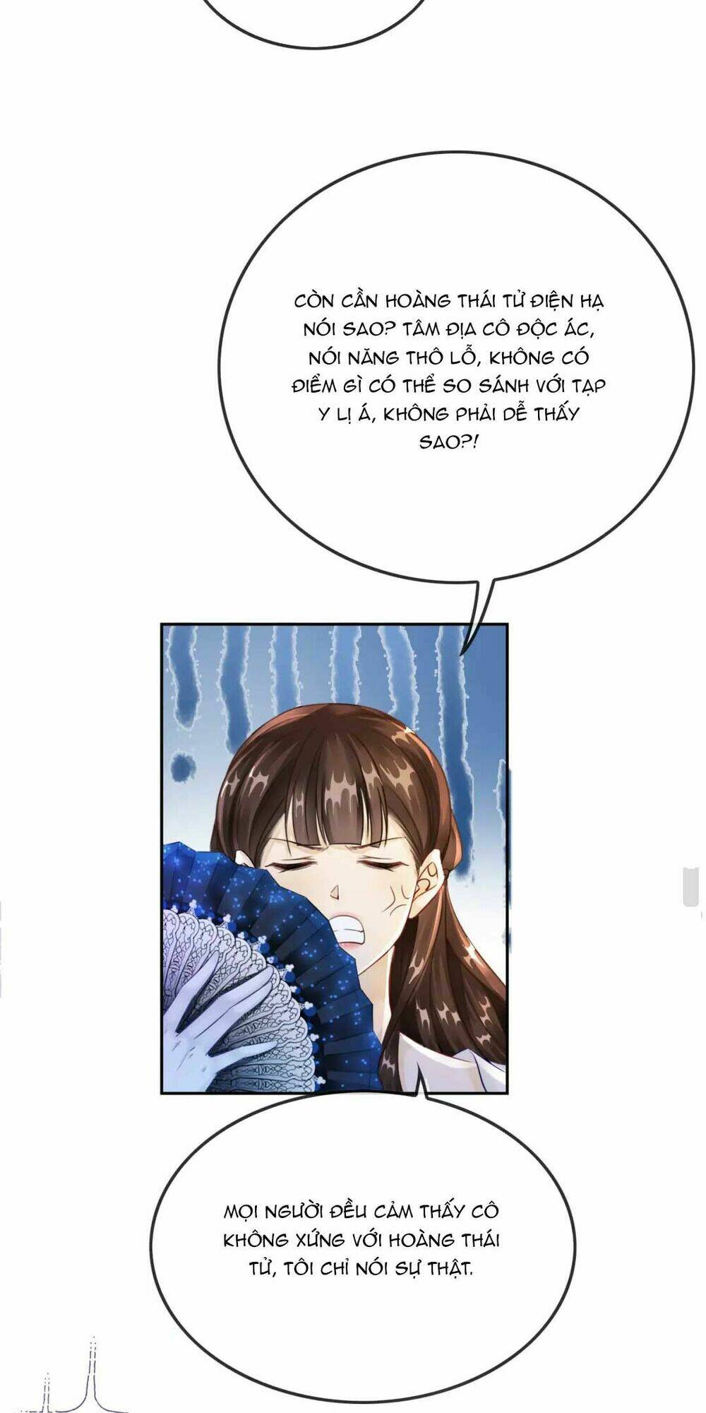 Tôi Tỏ Tình Với Kẻ Thù Của Tôi: Chapter 6