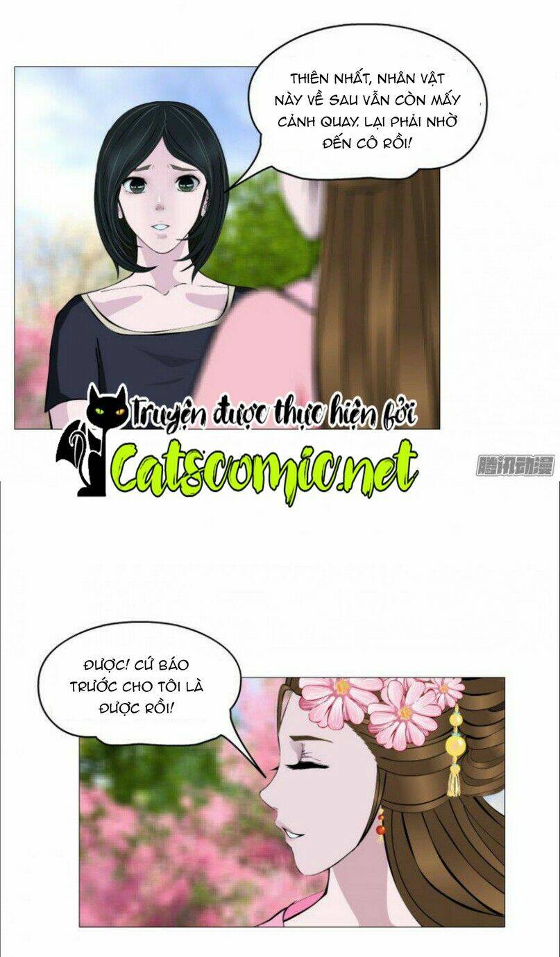 Cạm Bẫy Của Nữ Thần: Chapter 32