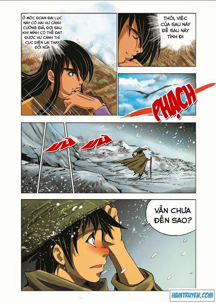 Cửu Đỉnh Ký: Chapter 58