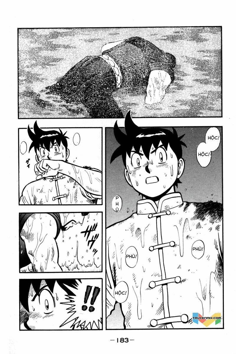 Hoàng Phi Hồng Phần 2: Chapter 43