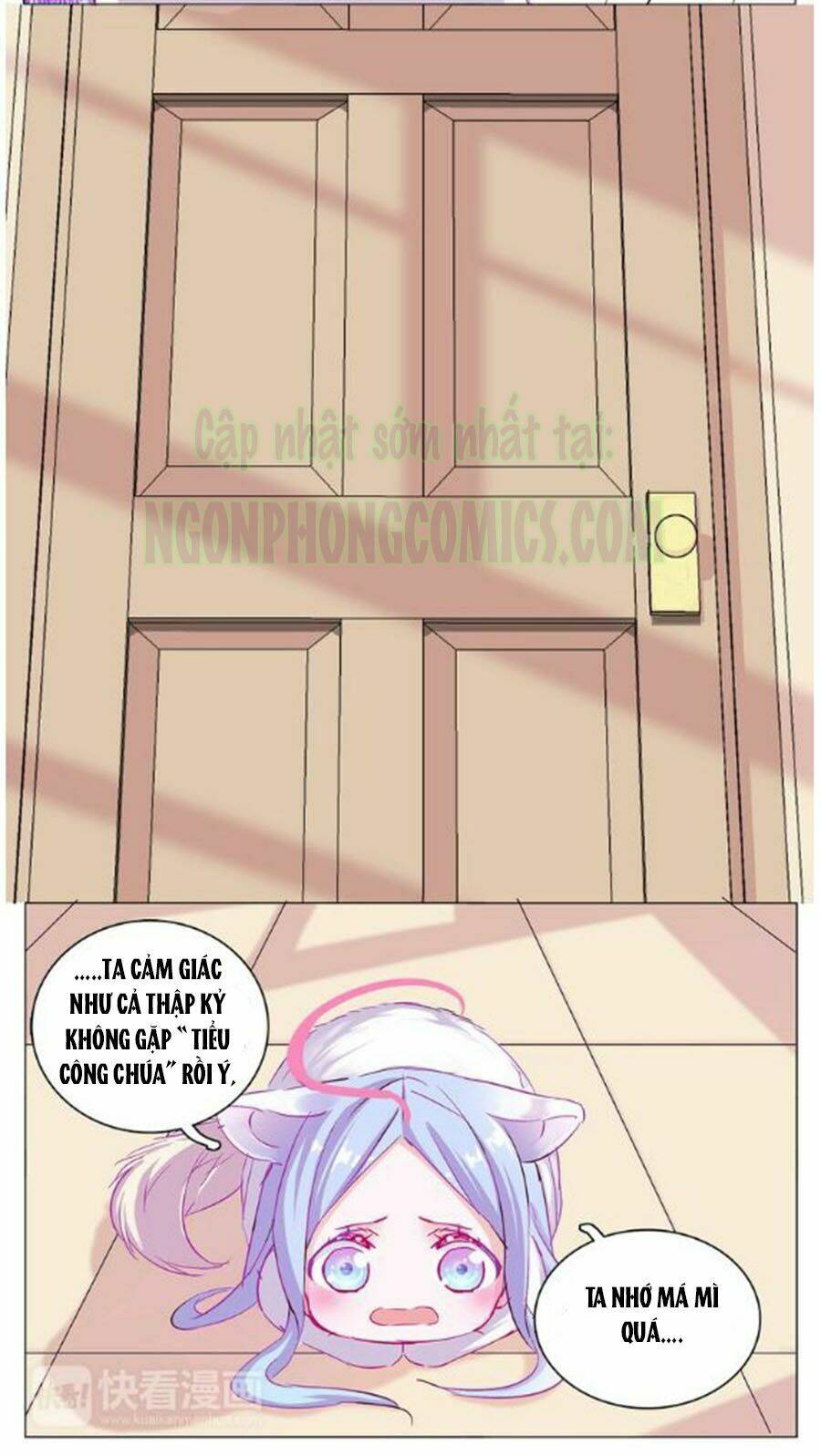Đừng Nghịch, Ta Chỉ Muốn Yên Tĩnh: Chapter 13