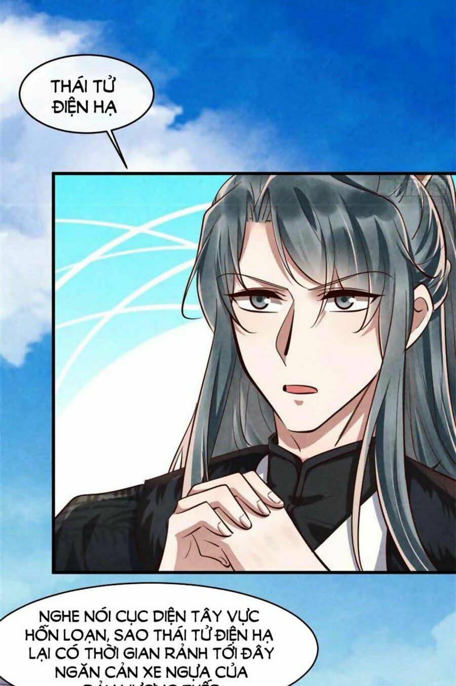 Vương Phi Muốn Trèo Tường: Chapter 103