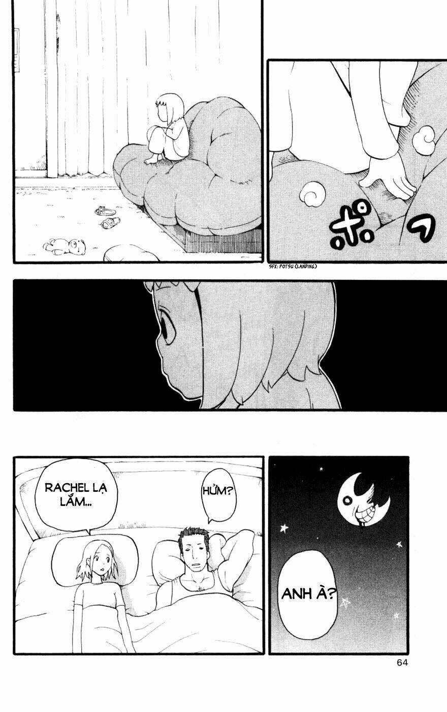 Soul Eater: Chapter 29