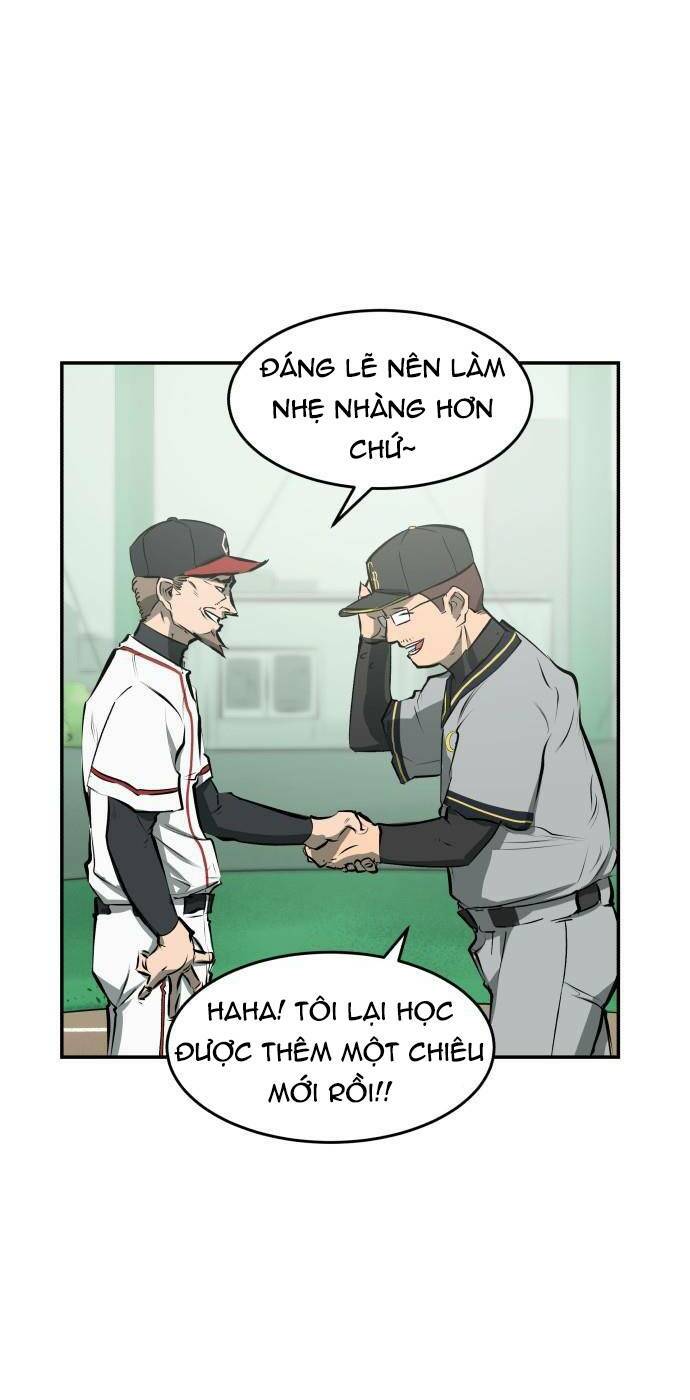 Cú Ném Chiến Thắng!: Chapter 4