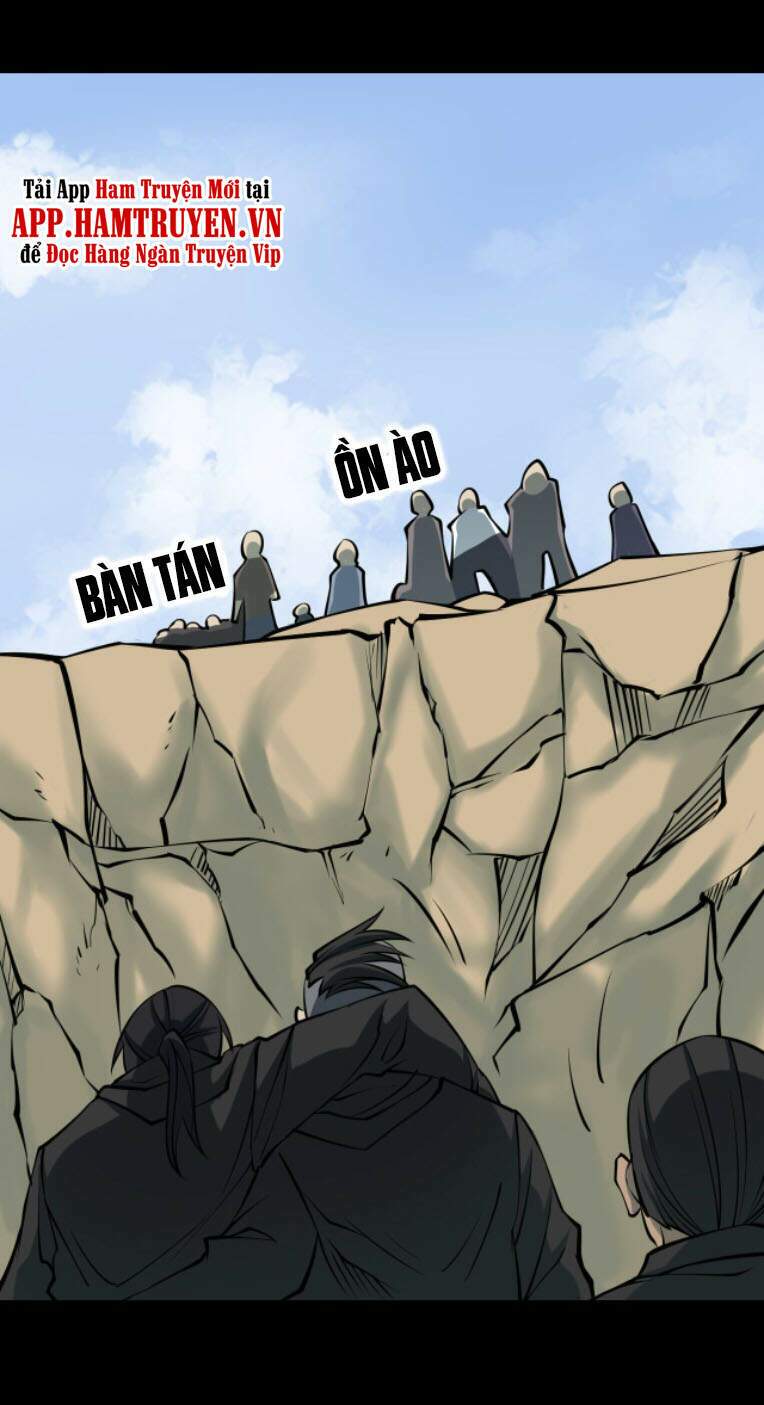 Người Thương Thuyết Cõi Âm: Chapter 27