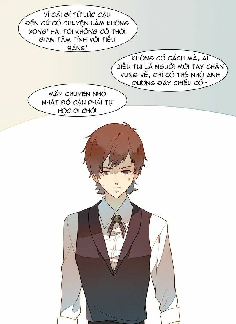Tại Hạ Là Thần Tình Yêu: Chapter 21