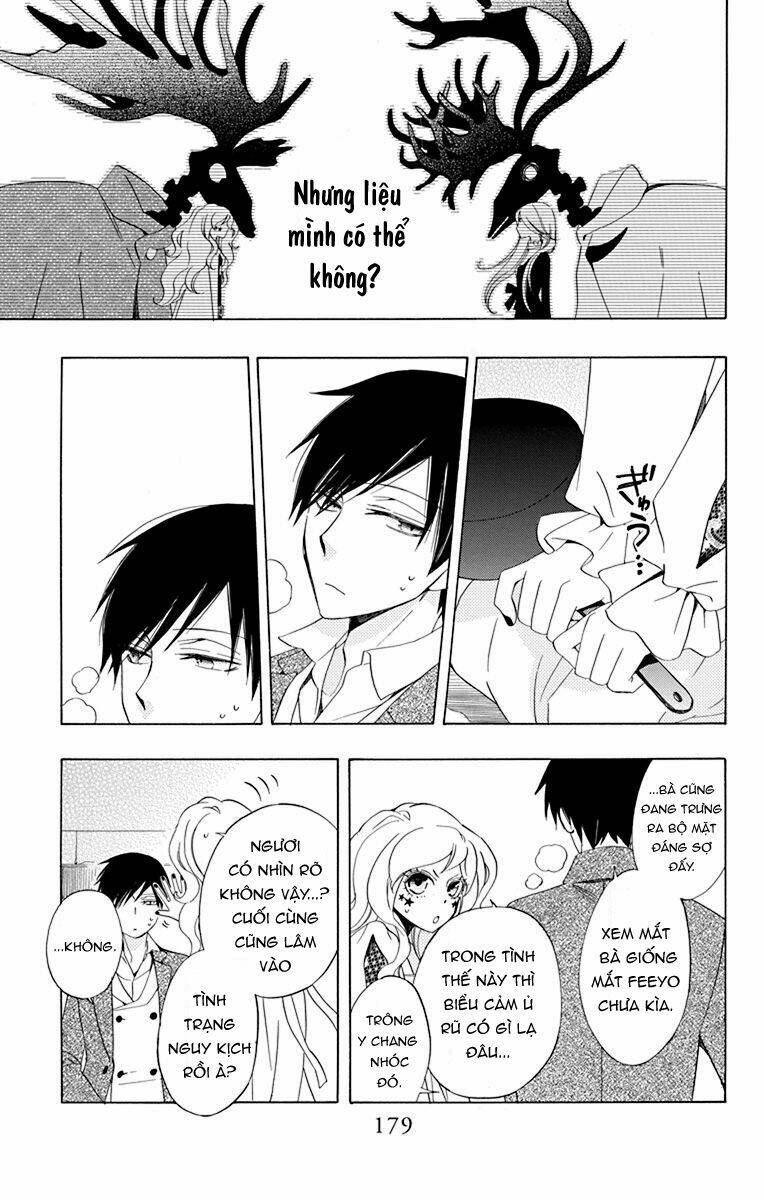 Sekai De Ichiban Warui Majo: Chapter 12