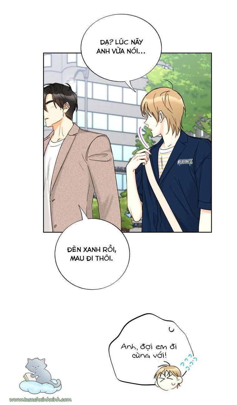 Hẹn Hò Nơi Công Sở: Chapter 115