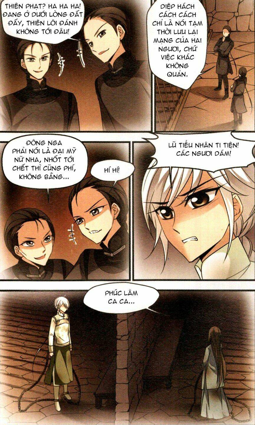 Phi Đãi Nghiên Tuyết: Chapter 129