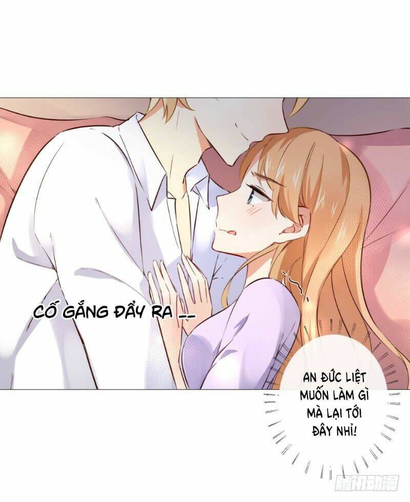 Huyết Tộc Điện Hạ Xin Đừng Cắn Tôi: Chapter 52