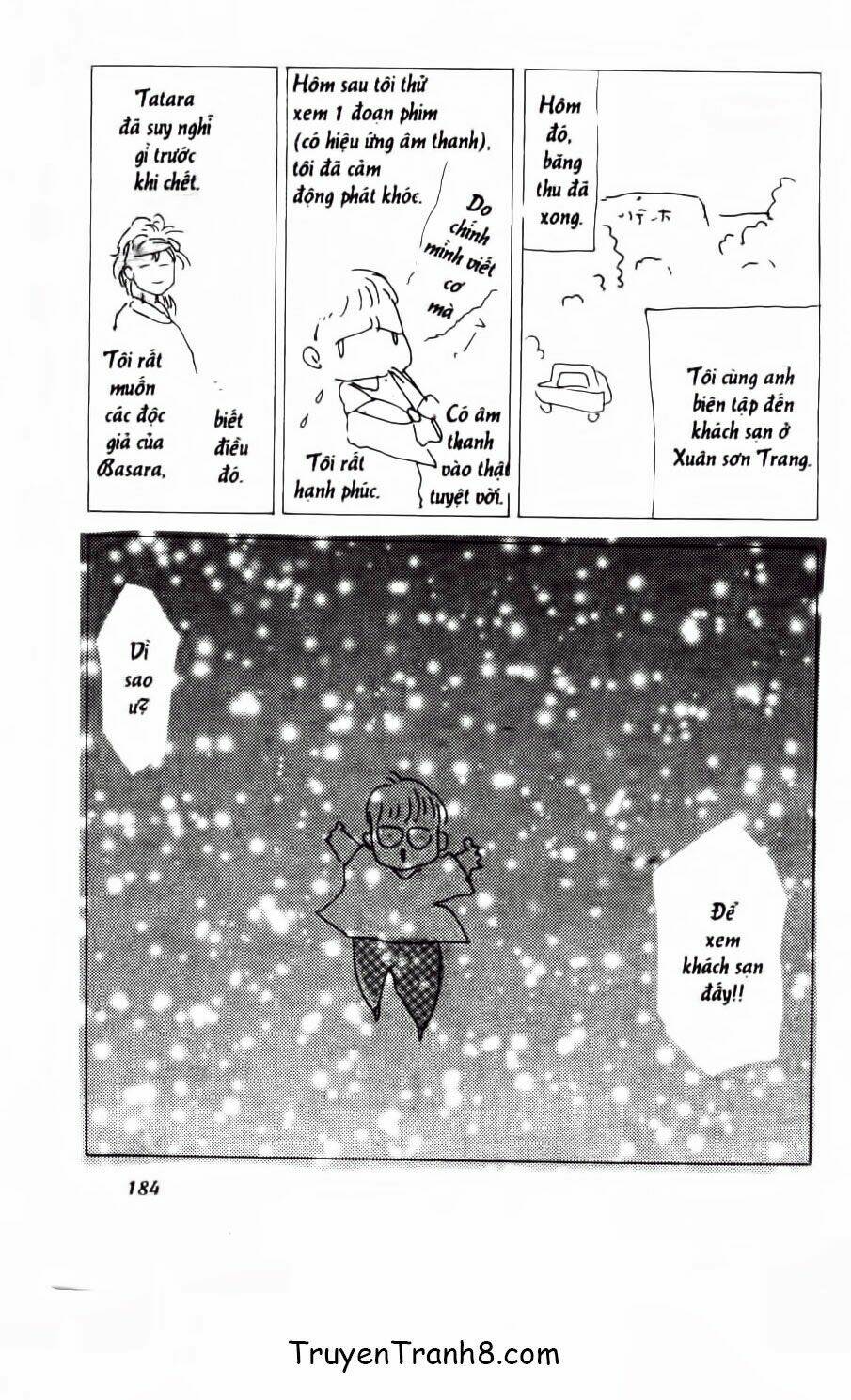 Đứa Con Số Phận: Chapter 45.2