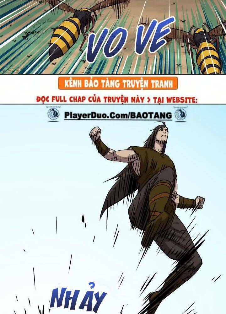 Truyền Thuyết Đế Vương: Chapter 27