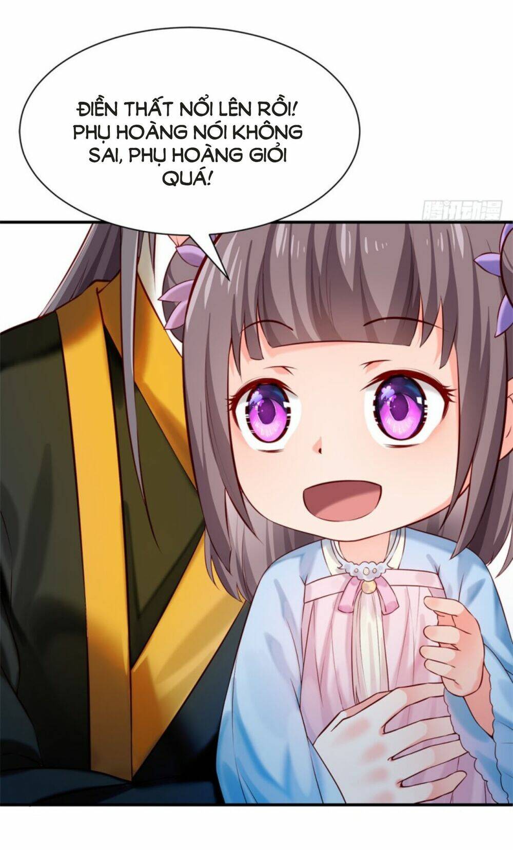 Bệ Hạ Xin Tự Trọng: Chapter 38