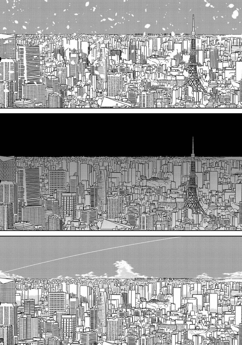 Supernova Wa Kiss No Mae Ni: Chapter 15.5