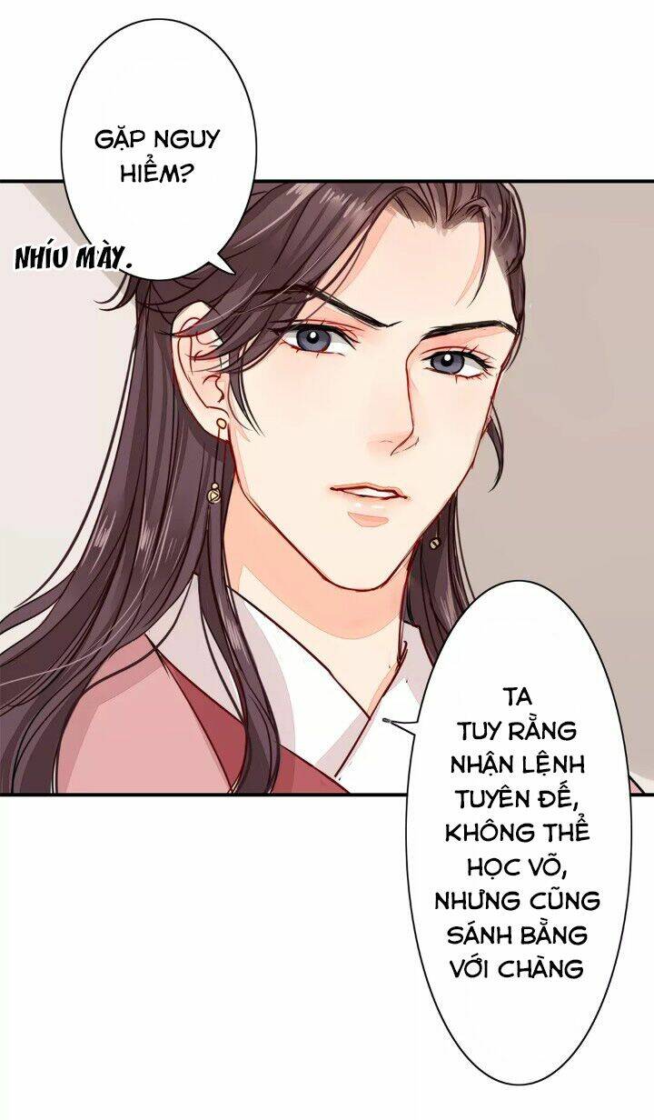 Chỉ Phu Vi Thê: Chapter 8
