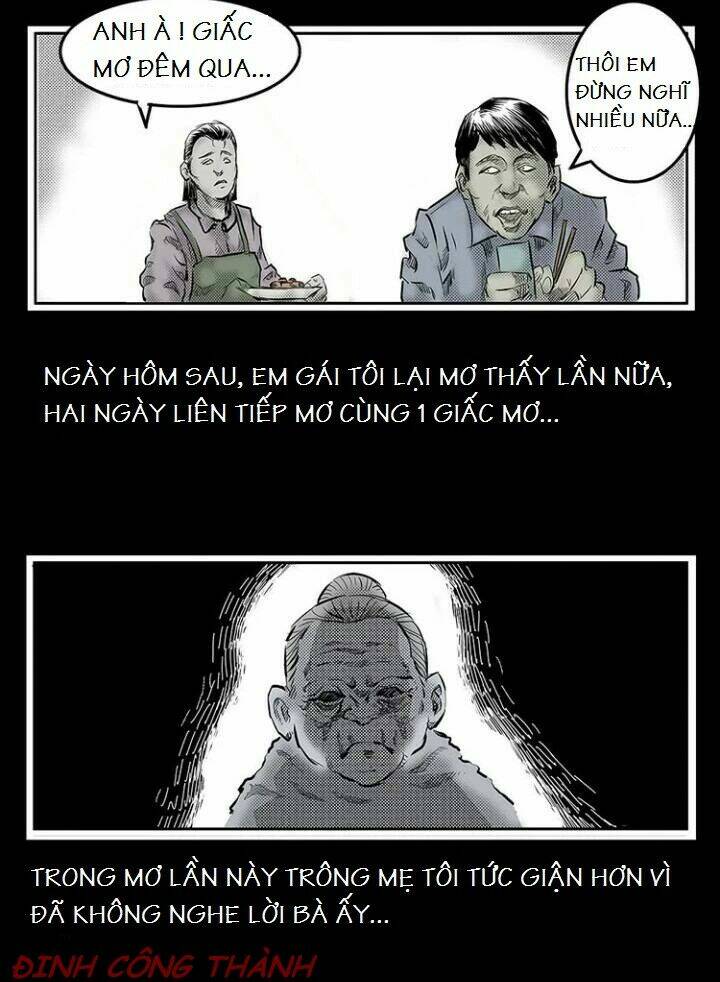 Thầy Súng Kể Chuyện Ma: Chapter 7