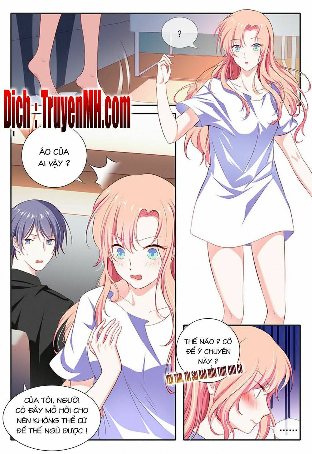 Thái Tử Phi Ở Hiện Đại: Chapter 58