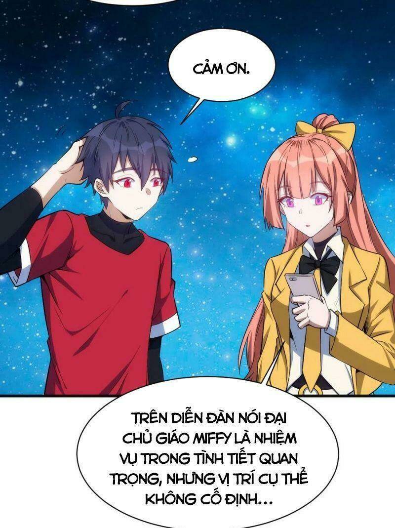 Thánh Đường Chi Thành: Chapter 49