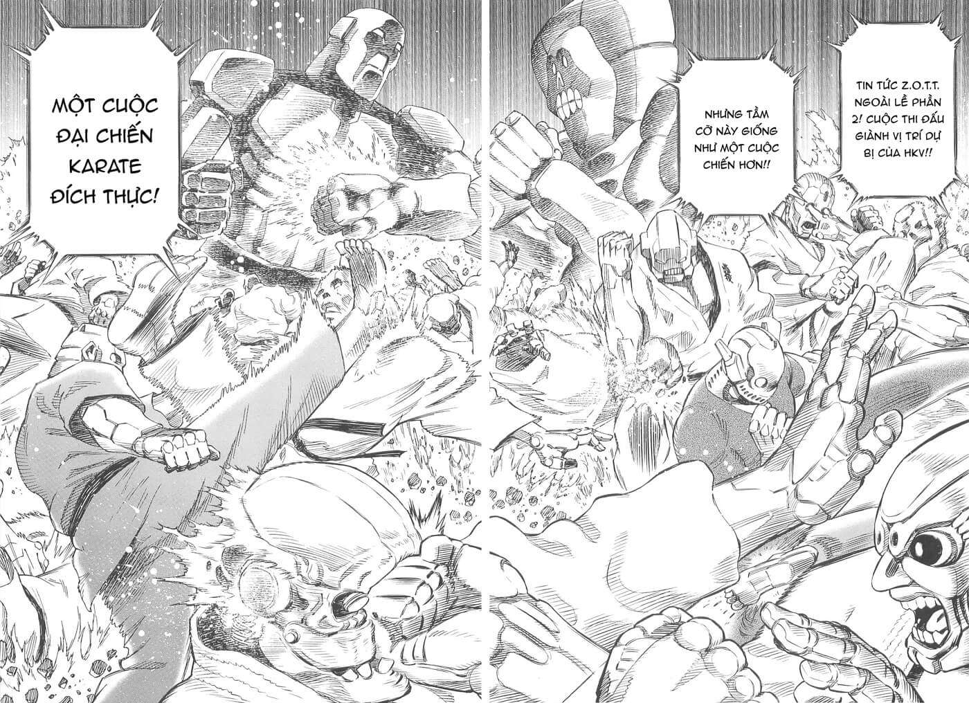 Battle Angel Alita Last Order: Chapter 73