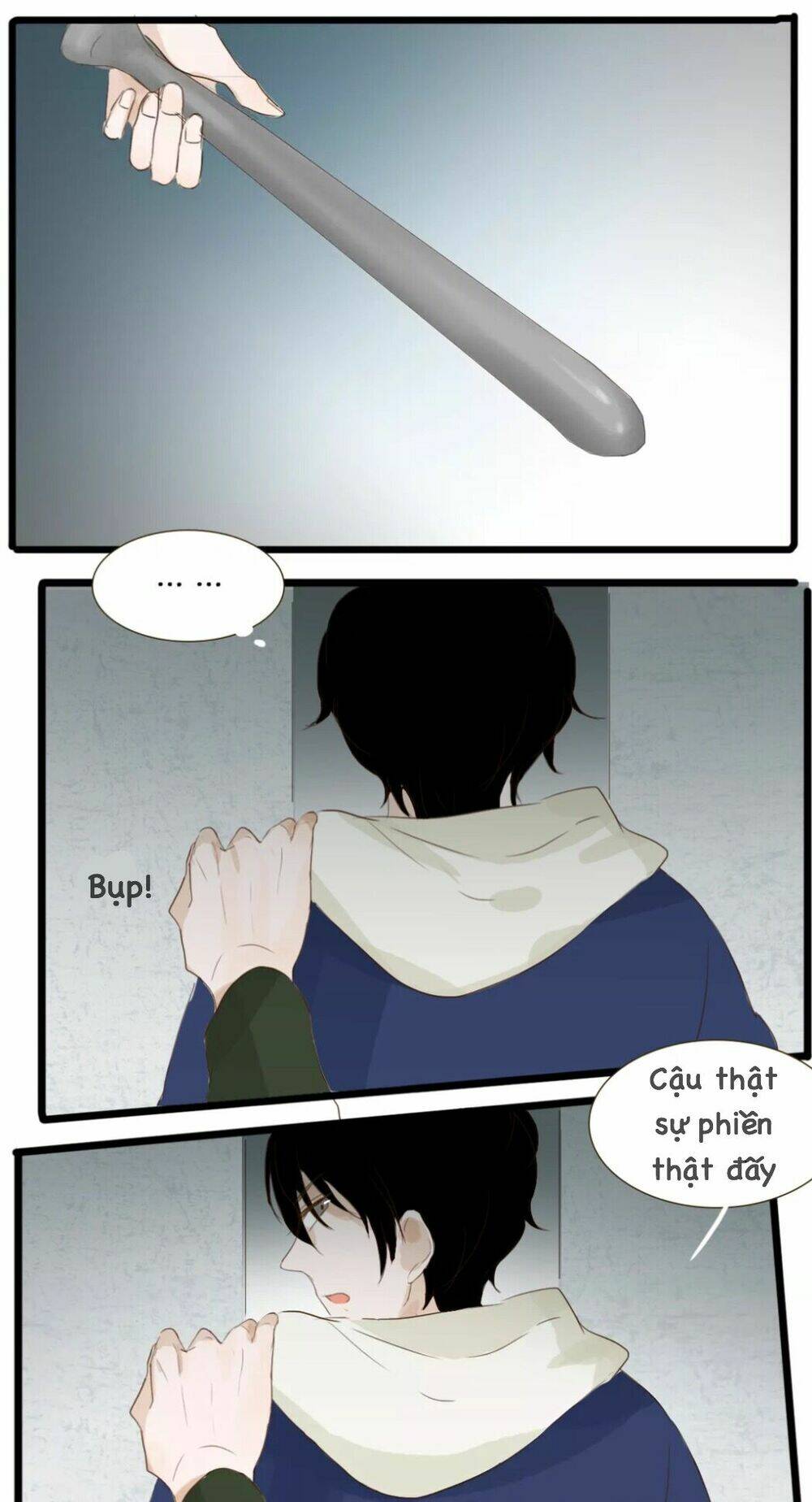 Tình Yêu Dưới Mái Hiên: Chapter 14