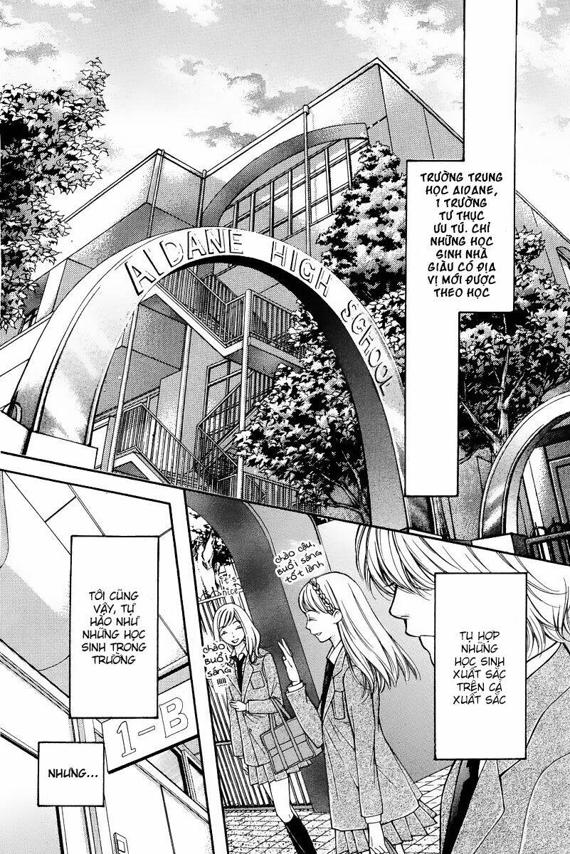 Pika Ichi: Chapter 1.1