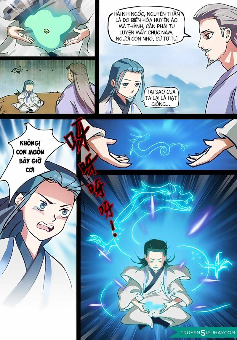 Cực Phẩm Tu Chân Thiếu Niên: Chapter 3